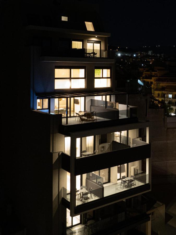 Lux&Easy Athens Downtown Residences Buitenkant foto