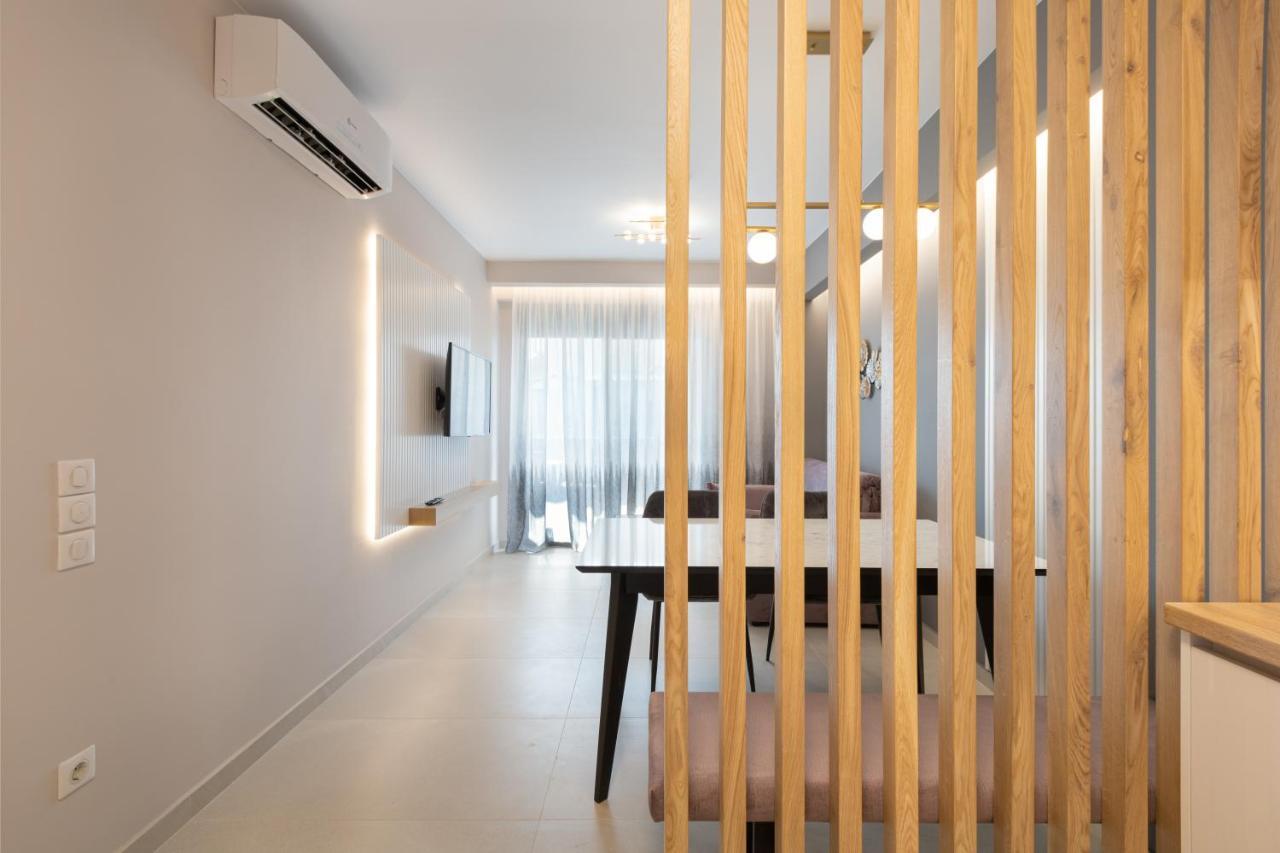 Lux&Easy Athens Downtown Residences Buitenkant foto